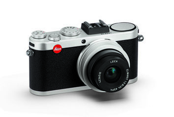 Leica X2 compatta da pro